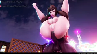 Mei Overwatch Compilaton 2021 W/S