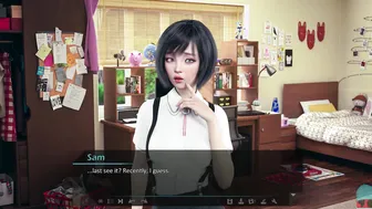 SHALE HILL #09 • Visual novel Gameplay [HD]