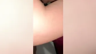 Hottie mom Slobbering all over my Penis