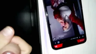 Billie Eilsh Fan's Wet Dream - Small Dick Jerk Off Compilation