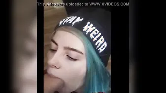 Billie Eilish Blows Huge Penis