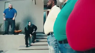 Billie Eilish Is Dancing With The Dick (Bad Dude Scene)