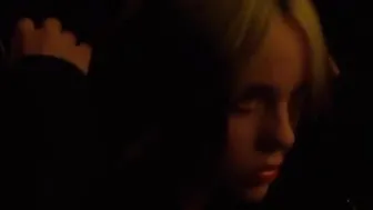 BILLIE EILISH JERK OFF CHALLENGE