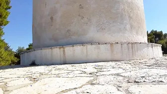 Risky Outside Hand Job and Boned inside Greece - CumChallenge Day