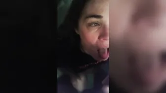 Cum Facials porn video – Amelie cumshots facial