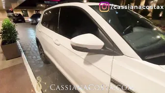 Muito boquete com a Cassi - www.cassianacosta.com