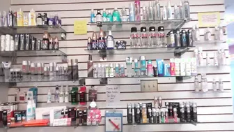 A FUN Informative(Dildo Care PSA) Funny Commercial with Frangelica Dagon for VarietyAdultBoutique