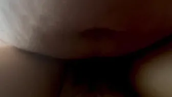 Amateur Fucking Missionary - cougar Hispanic Getting Leaking Snatch Fuck