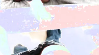 Free choice of holes up to XXL anal cummed
