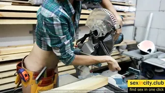 Beauty sluts Replace The Blade On A Miter Saw -