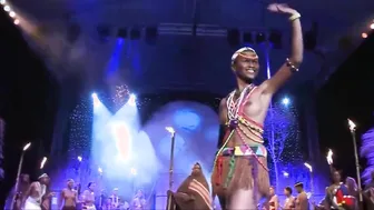 Real Ebony Queens Native African Beauties Compilation