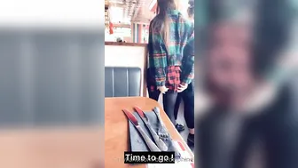 Belle Delphine date night