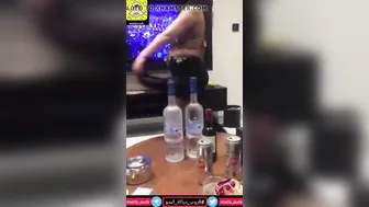 All clips of Kuwaiti Sheikha and her cuckold hubby