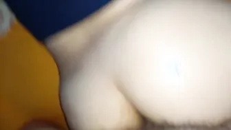Satisfy Cum inside my Butt
