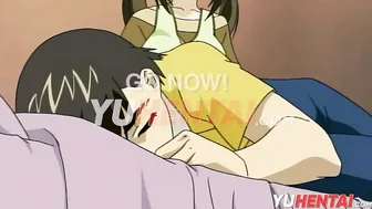19 Yo Anal 3Some | Anime Uncensored