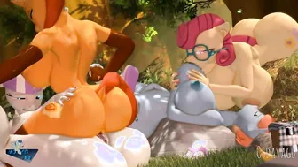MLP JUicy Random Compilation
