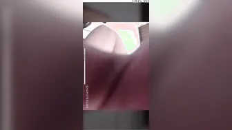 Very kinky ugly hole