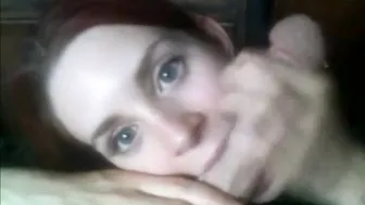 Cheating Young beauty RED HAIRED FIANCE Caught on Camera | BEAUTIFUL BJ