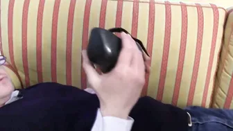 Foot Sniffing Slaves