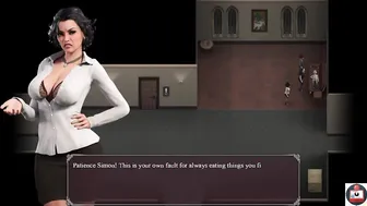 Lust Epidemic - (PT 31) - Nuns becoming a Bimbo