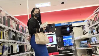 Thick dancer and fit yoga leggings for ya...