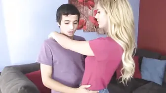 Stepsis Teaches Dude How to Dance