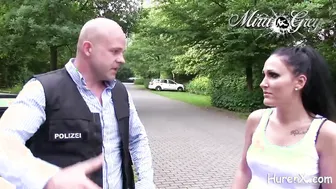 Voll Erwischt Polizist Nimmt Uns Heftig