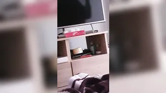 Step Milf with Gigantic Booty Banged through Thongs by Freaky Step Son