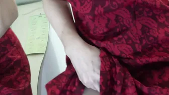 FUCKING INTO FRON OF a MIRROR?