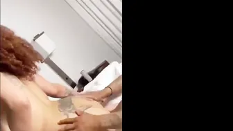 Gigantic Soft Booty Rides Cock