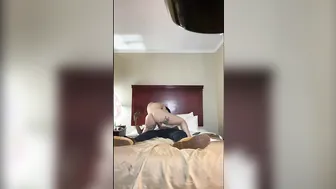 ADONIS AKA KING COCK PLAYS MICHAEL MYERS AND FUCKS TELEVISION PERFORMER LEXI
