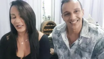 Entrevista parte one com novo Ator porno Pitbull porn. Conheça um pouco