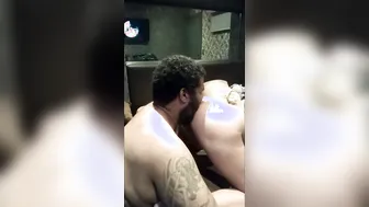 The sweetest booty and cunt