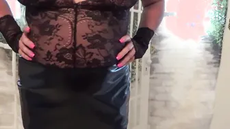 Beauty Lace Dress