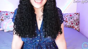 RETO: 10 MIN MASTURBACION GUIADA - AGATHA DOLLY