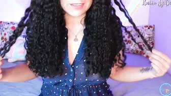 RETO: 10 MIN MASTURBACION GUIADA - AGATHA DOLLY