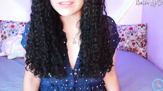 RETO: 10 MIN MASTURBACION GUIADA - AGATHA DOLLY
