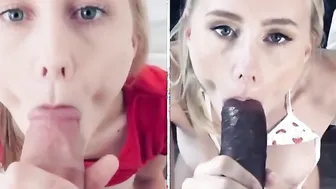 Alicia Williams point of view Fellatio BWC vs bbcs