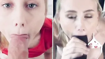 Alicia Williams point of view Fellatio BWC vs bbcs