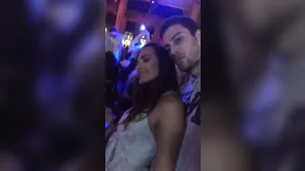 Max Weyrick Dancing