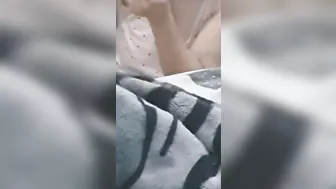 Step Milf Banged on Tinder Date by Lusty Step Son while Dad
