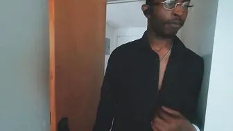 BLACK ROBOT SEX DOLL