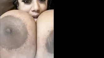 EBONY BBW BIG BOOBIES