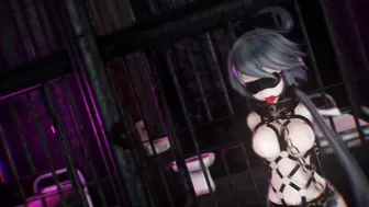 Mmd R18 Long Version of being FETISH Princess Bitch 3d Anime