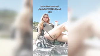 babe Blonde TikTok Compilation (blonde Ashley)