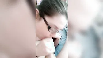 Helping Daddy Relax