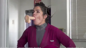 Suck for Service