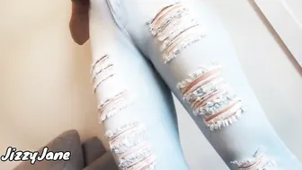 Vulgar Step Sis Makes Me Cum into Her Lingerie into Her Hot