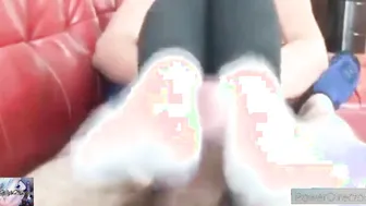 WifeMelly roleplay devils pedicure for best friends son