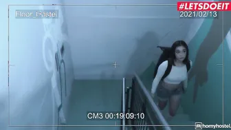 Taking Bbc porn video – VULGAR HOSTEL Ginebra Bellucci Takes bbc From Vulgar Roommate